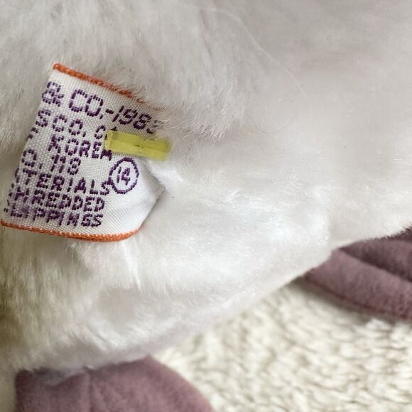 Vintage Dakin Goose Duck Plush Large 14” Honkers Realistic Bird Stuffed Animal - Picture 5 of 7